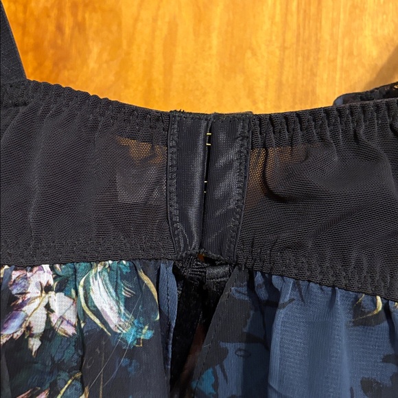 Cacique Womens Nightie Lingerie
Negligee Size 44DDD Floral Sheer
Padded. - Picture 8 of 16